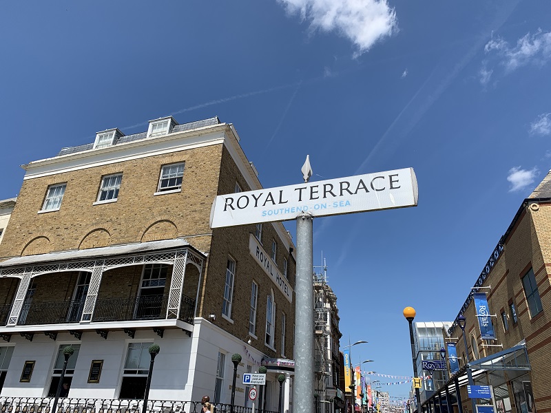 Royal Terrace