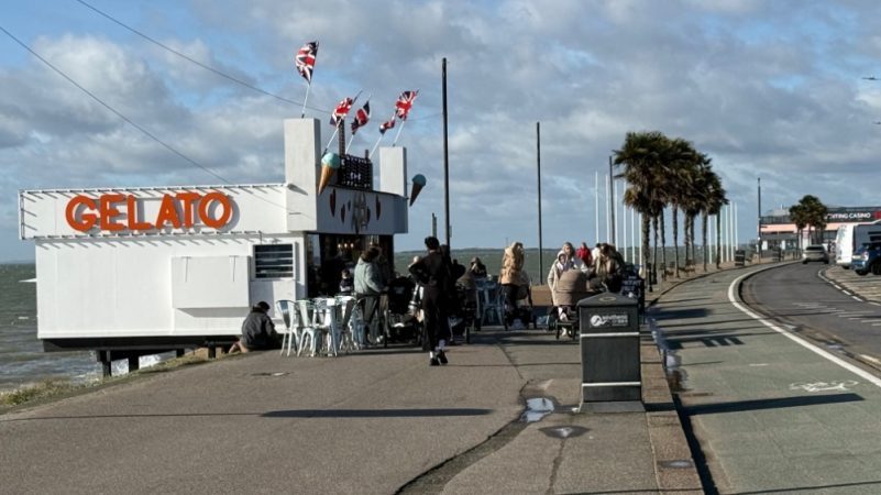 Southend Sea Front Cafe