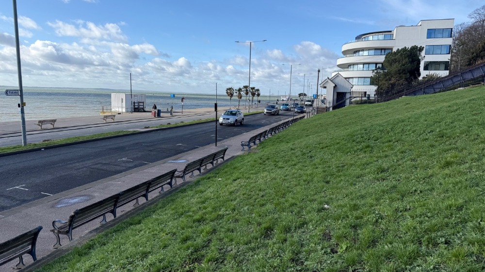 New Sea Front Apartments Southend